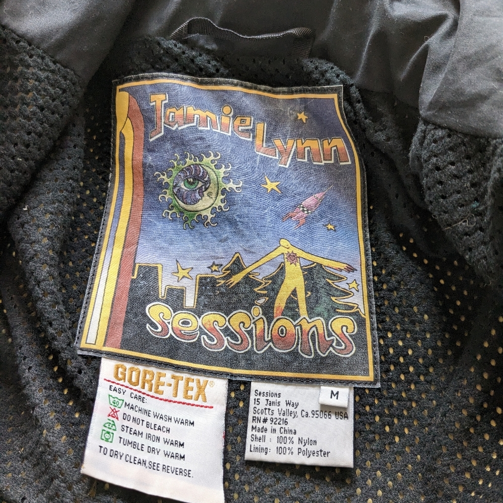 Sessions jacket - Picture 4 of 14